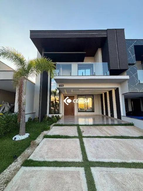 Casa de Condomínio com 3 quartos à venda, 227m2 em Jardim Esplanada, Indaiatuba - SP - imagem 1 Foto 1 de Casa de Condomínio com 3 quartos à venda, 227m2 em Jardim Esplanada, Indaiatuba - SP