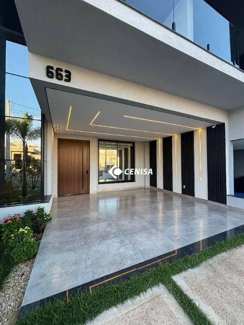 Casa de Condomínio com 3 quartos à venda, 227m2 em Jardim Esplanada, Indaiatuba - SP - imagem 2 Foto 2 de Casa de Condomínio com 3 quartos à venda, 227m2 em Jardim Esplanada, Indaiatuba - SP