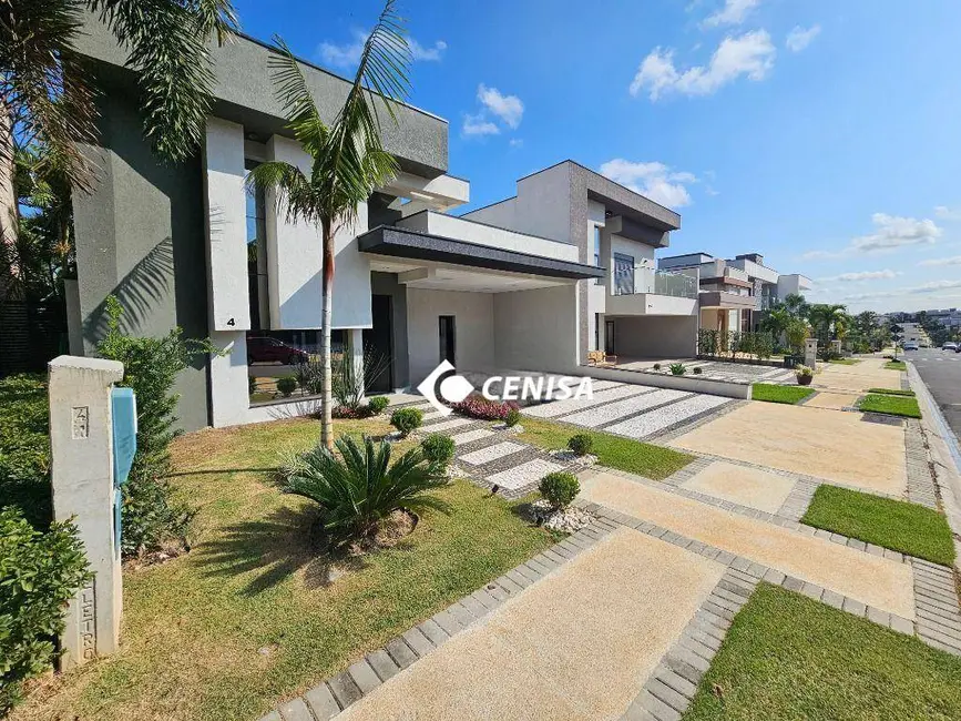 Foto 1 de Casa de Condomínio com 3 quartos à venda e para alugar, 360m2 em Indaiatuba - SP