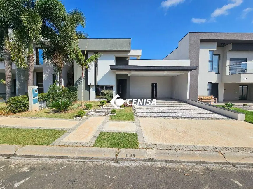 Foto 2 de Casa de Condomínio com 3 quartos à venda e para alugar, 360m2 em Indaiatuba - SP