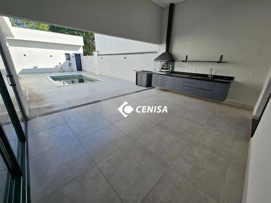 Foto 9 de Casa de Condomínio com 3 quartos à venda e para alugar, 360m2 em Indaiatuba - SP