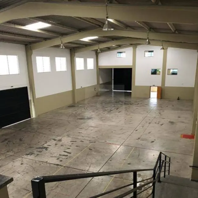 Foto 3 de Armazém / Galpão à venda, 1000m2 em Comercial Vitória Martini, Indaiatuba - SP
