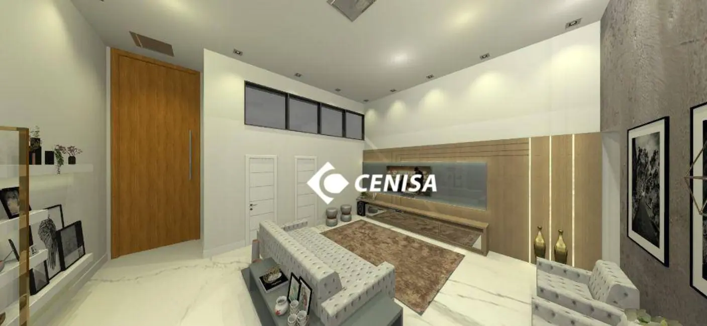 Foto 6 de Casa de Condomínio com 3 quartos à venda, 300m2 em Indaiatuba - SP