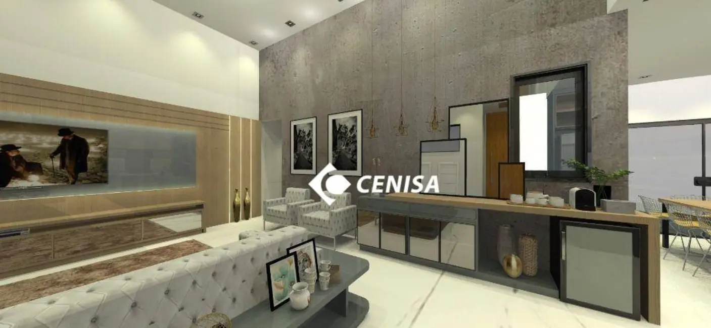 Foto 8 de Casa de Condomínio com 3 quartos à venda, 300m2 em Indaiatuba - SP