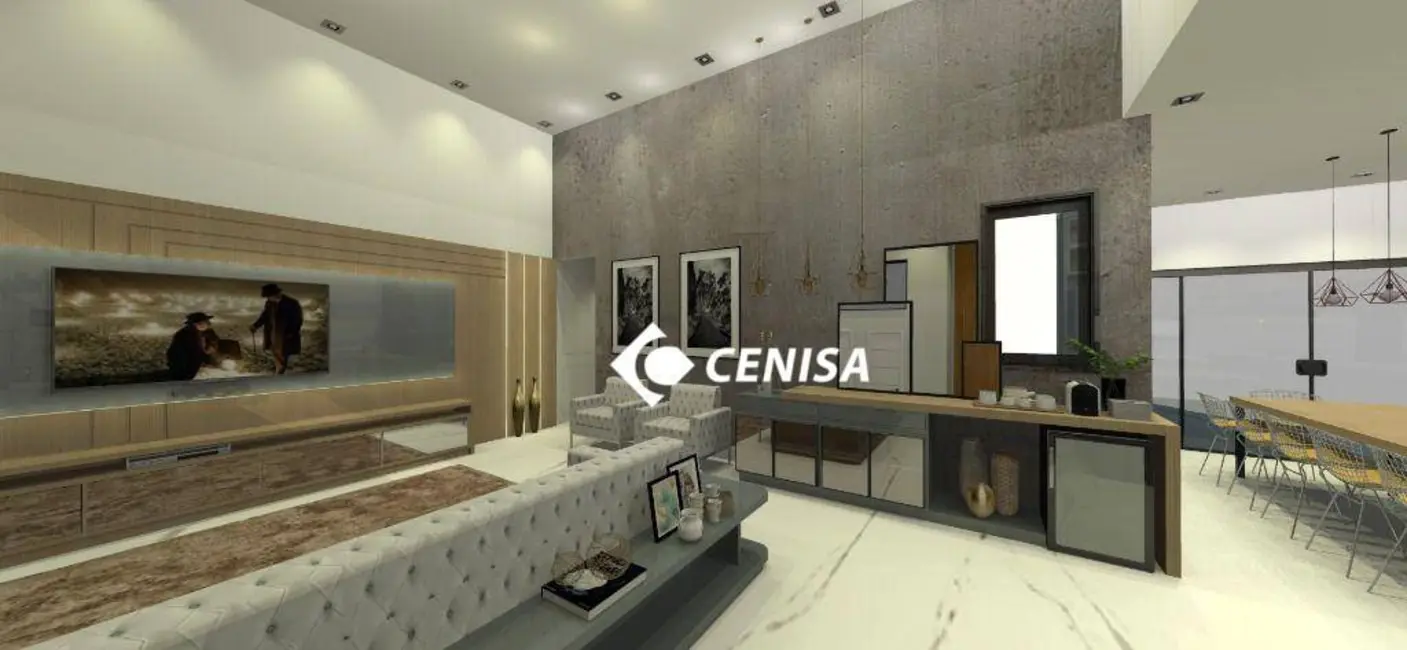 Foto 9 de Casa de Condomínio com 3 quartos à venda, 300m2 em Indaiatuba - SP