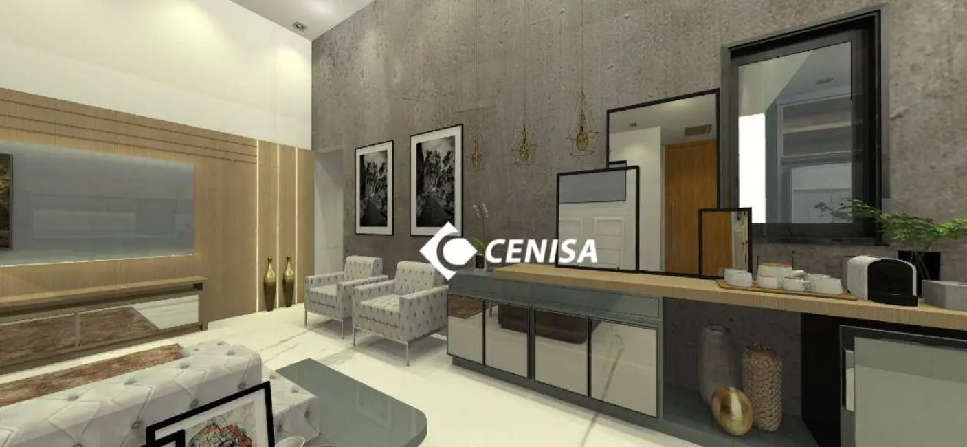 Foto 7 de Casa de Condomínio com 3 quartos à venda, 300m2 em Indaiatuba - SP