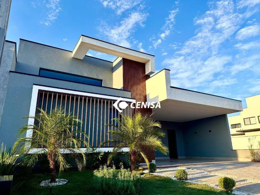 Foto 1 de Casa de Condomínio com 3 quartos à venda, 300m2 em Indaiatuba - SP