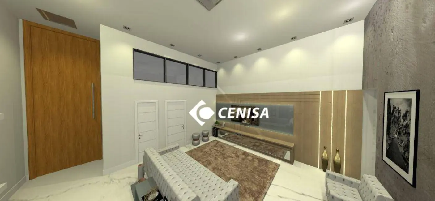 Foto 5 de Casa de Condomínio com 3 quartos à venda, 300m2 em Indaiatuba - SP