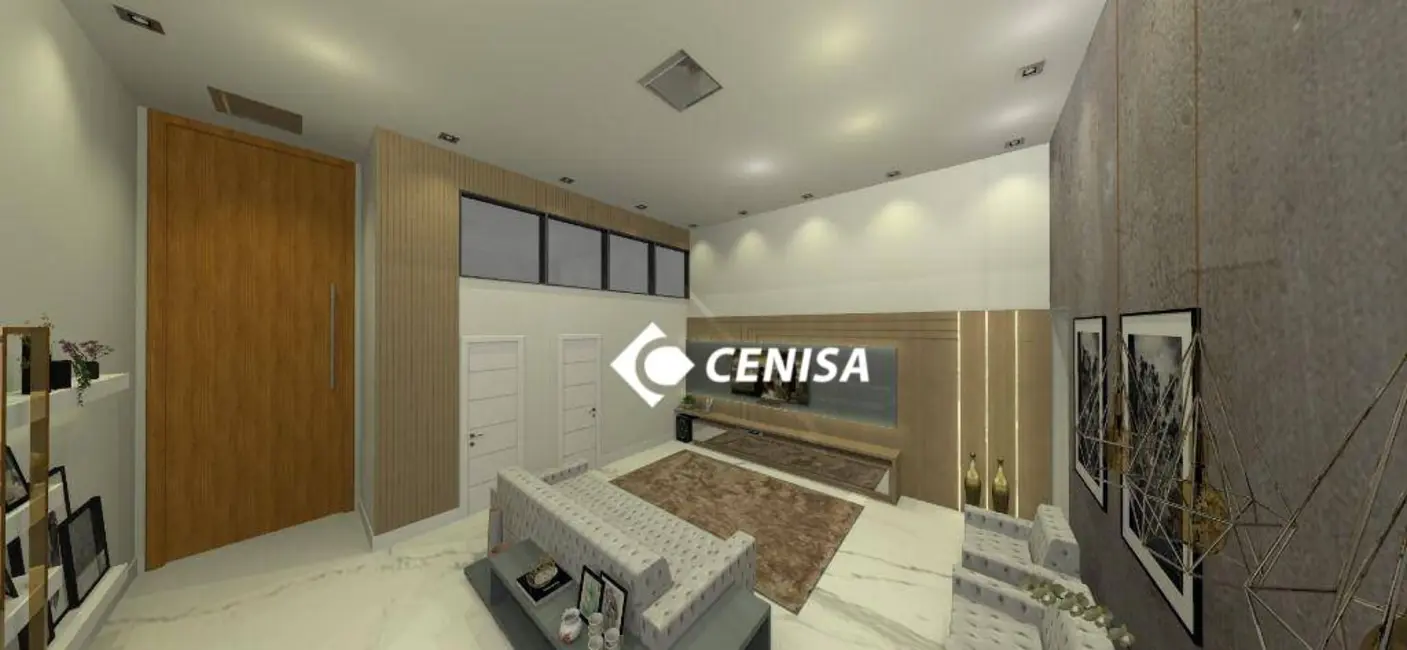 Foto 4 de Casa de Condomínio com 3 quartos à venda, 300m2 em Indaiatuba - SP