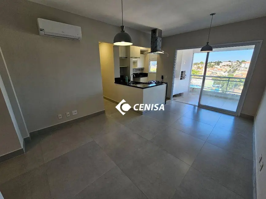 Foto 1 de Apartamento com 2 quartos para alugar, 82m2 em Vila Homero, Indaiatuba - SP