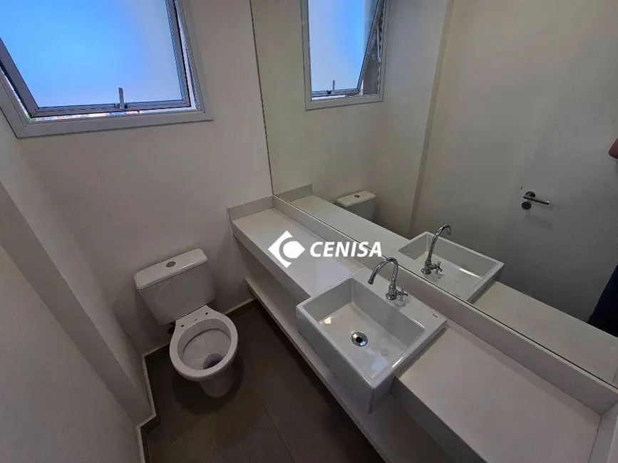 Foto 2 de Apartamento com 2 quartos para alugar, 82m2 em Vila Homero, Indaiatuba - SP