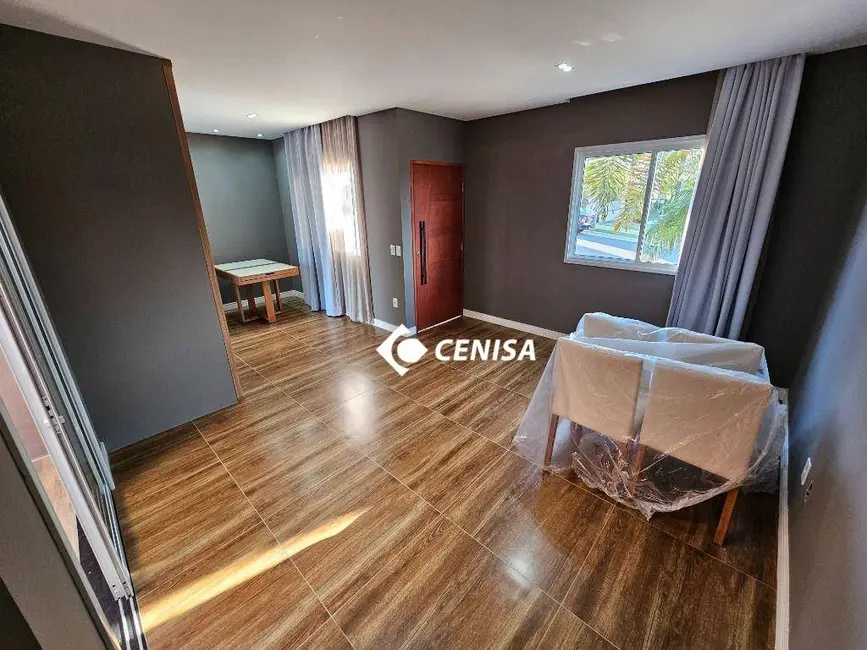 Foto 4 de Casa de Condomínio com 3 quartos à venda, 207m2 em Jardim Mantova, Indaiatuba - SP