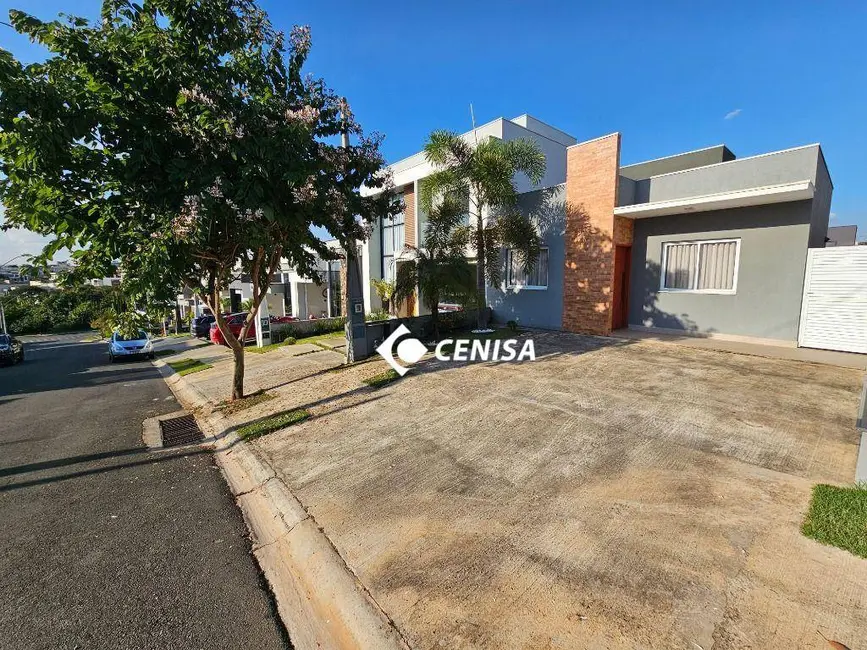 Foto 1 de Casa de Condomínio com 3 quartos à venda, 207m2 em Jardim Mantova, Indaiatuba - SP