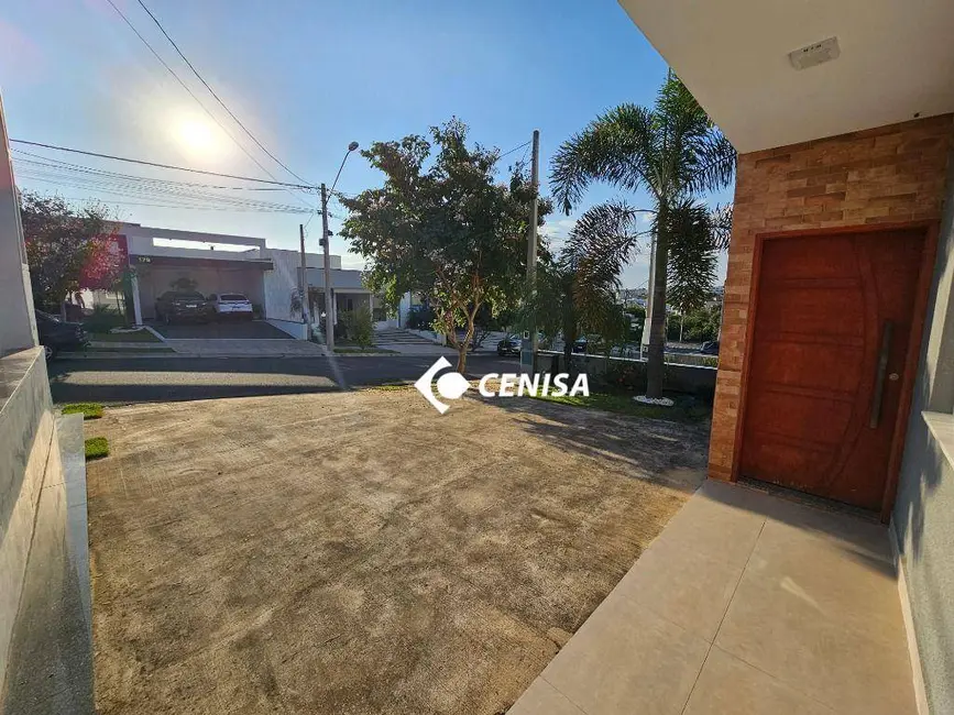 Foto 3 de Casa de Condomínio com 3 quartos à venda, 207m2 em Jardim Mantova, Indaiatuba - SP