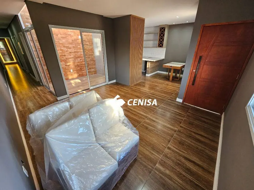 Foto 6 de Casa de Condomínio com 3 quartos à venda, 207m2 em Jardim Mantova, Indaiatuba - SP