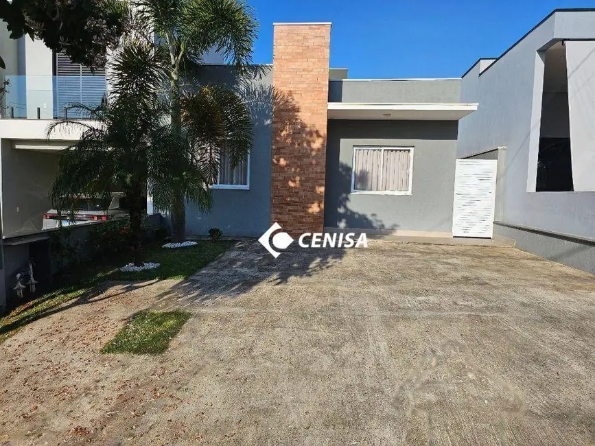 Foto 2 de Casa de Condomínio com 3 quartos à venda, 207m2 em Jardim Mantova, Indaiatuba - SP