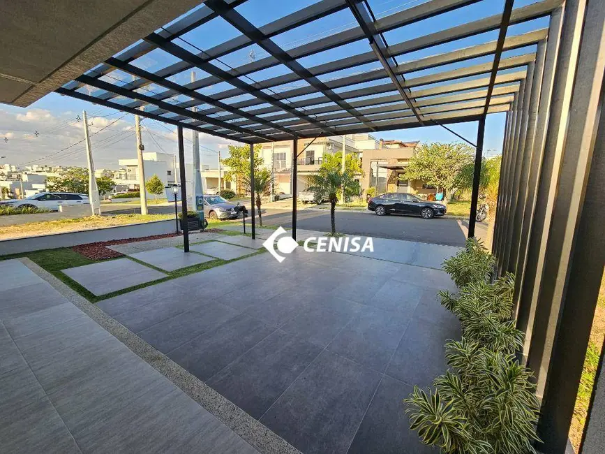 Foto 7 de Casa de Condomínio com 3 quartos à venda, 227m2 em Jardim Mantova, Indaiatuba - SP