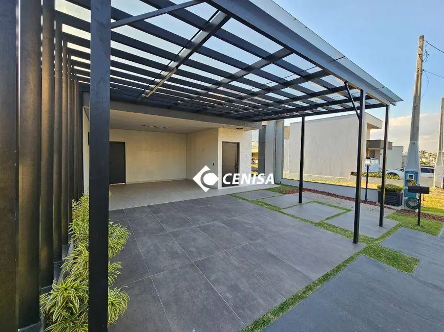 Foto 5 de Casa de Condomínio com 3 quartos à venda, 227m2 em Jardim Mantova, Indaiatuba - SP