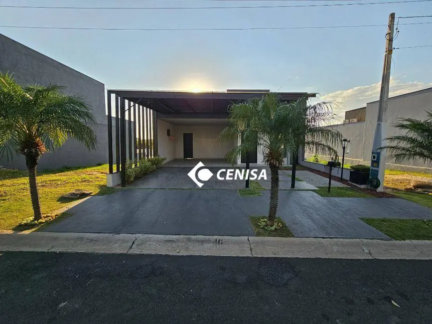 Foto 3 de Casa de Condomínio com 3 quartos à venda, 227m2 em Jardim Mantova, Indaiatuba - SP