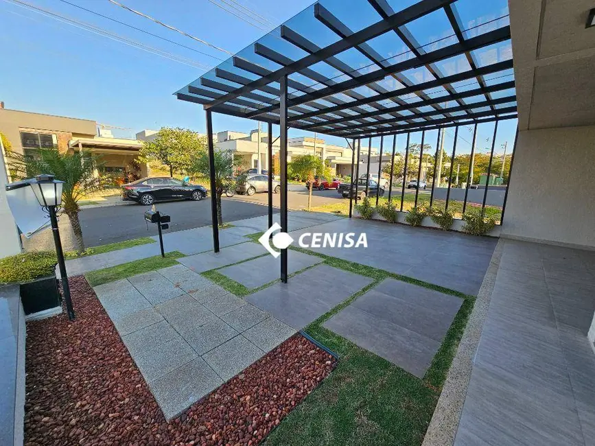 Foto 6 de Casa de Condomínio com 3 quartos à venda, 227m2 em Jardim Mantova, Indaiatuba - SP