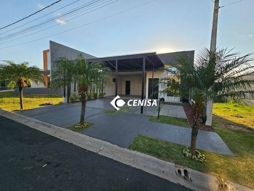 Foto 4 de Casa de Condomínio com 3 quartos à venda, 227m2 em Jardim Mantova, Indaiatuba - SP