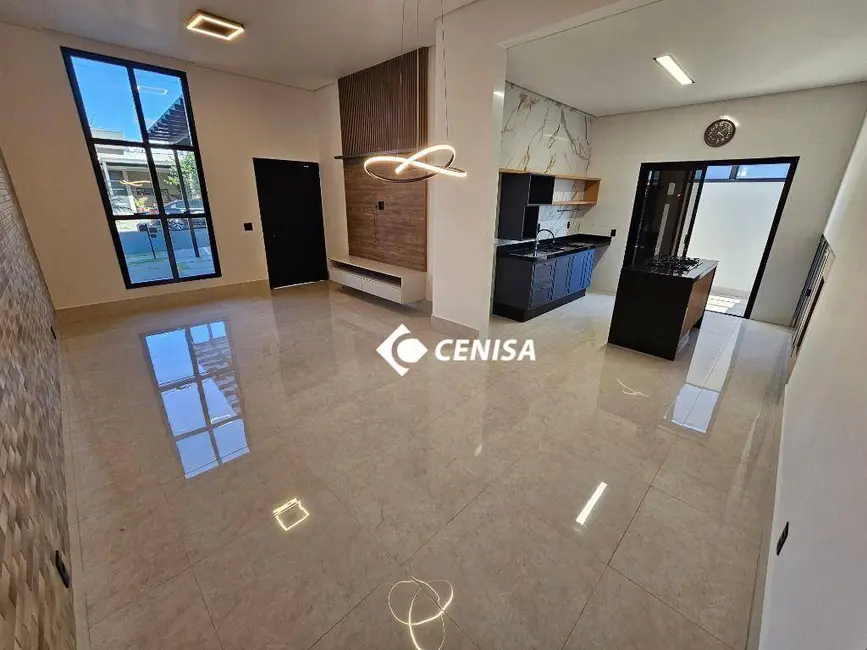 Foto 9 de Casa de Condomínio com 3 quartos à venda, 227m2 em Jardim Mantova, Indaiatuba - SP