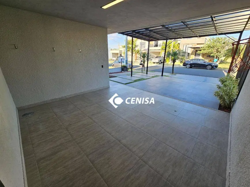 Foto 8 de Casa de Condomínio com 3 quartos à venda, 227m2 em Jardim Mantova, Indaiatuba - SP