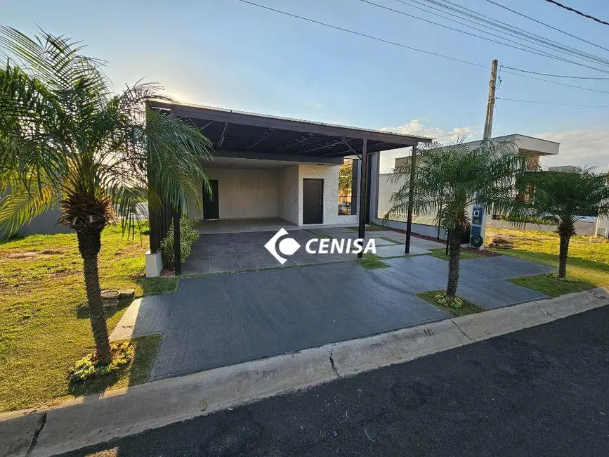 Foto 2 de Casa de Condomínio com 3 quartos à venda, 227m2 em Jardim Mantova, Indaiatuba - SP