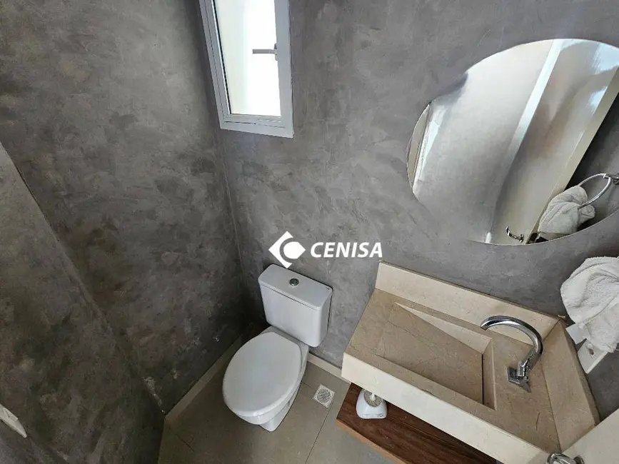 Foto 8 de Casa de Condomínio com 3 quartos para alugar, 362m2 em Jardim Santa Rita, Indaiatuba - SP