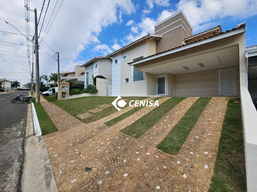 Foto 3 de Casa de Condomínio com 3 quartos para alugar, 362m2 em Jardim Santa Rita, Indaiatuba - SP