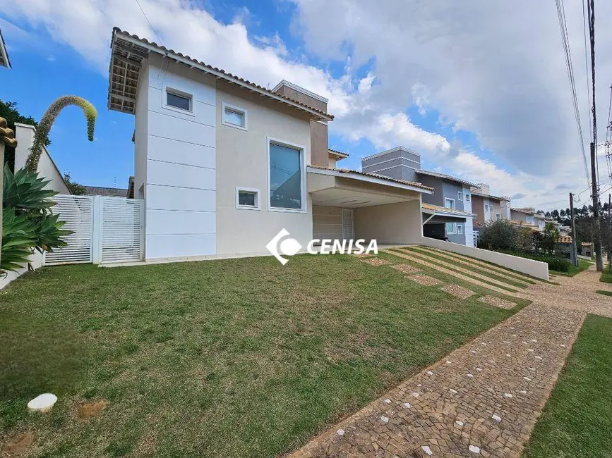 Foto 2 de Casa de Condomínio com 3 quartos para alugar, 362m2 em Jardim Santa Rita, Indaiatuba - SP