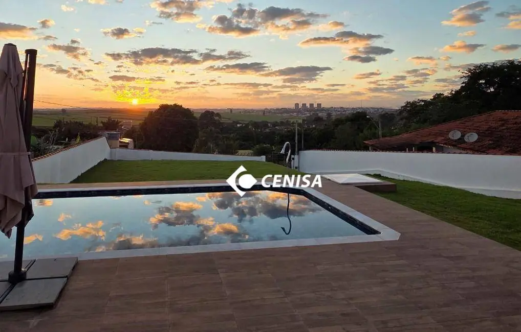 Foto 4 de Casa de Condomínio com 3 quartos à venda, 1000m2 em Terras de Santa Rosa II, Salto - SP