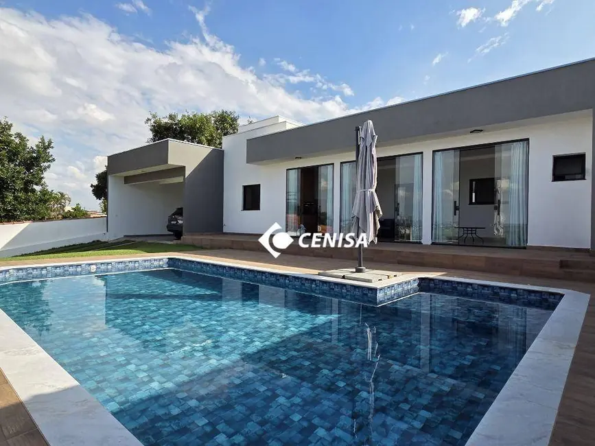 Foto 1 de Casa de Condomínio com 3 quartos à venda, 1000m2 em Terras de Santa Rosa II, Salto - SP