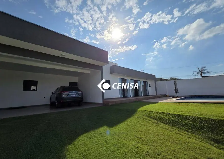 Foto 3 de Casa de Condomínio com 3 quartos à venda, 1000m2 em Terras de Santa Rosa II, Salto - SP