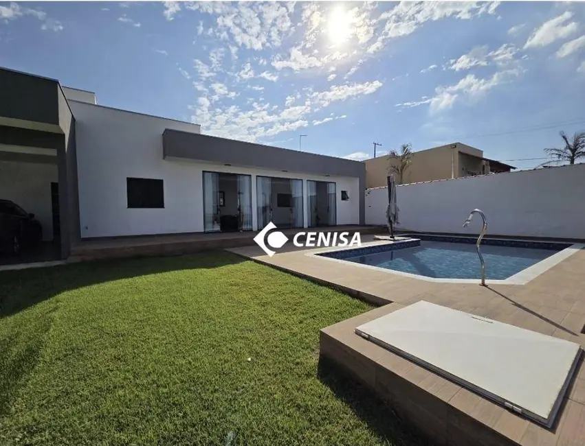 Foto 2 de Casa de Condomínio com 3 quartos à venda, 1000m2 em Terras de Santa Rosa II, Salto - SP