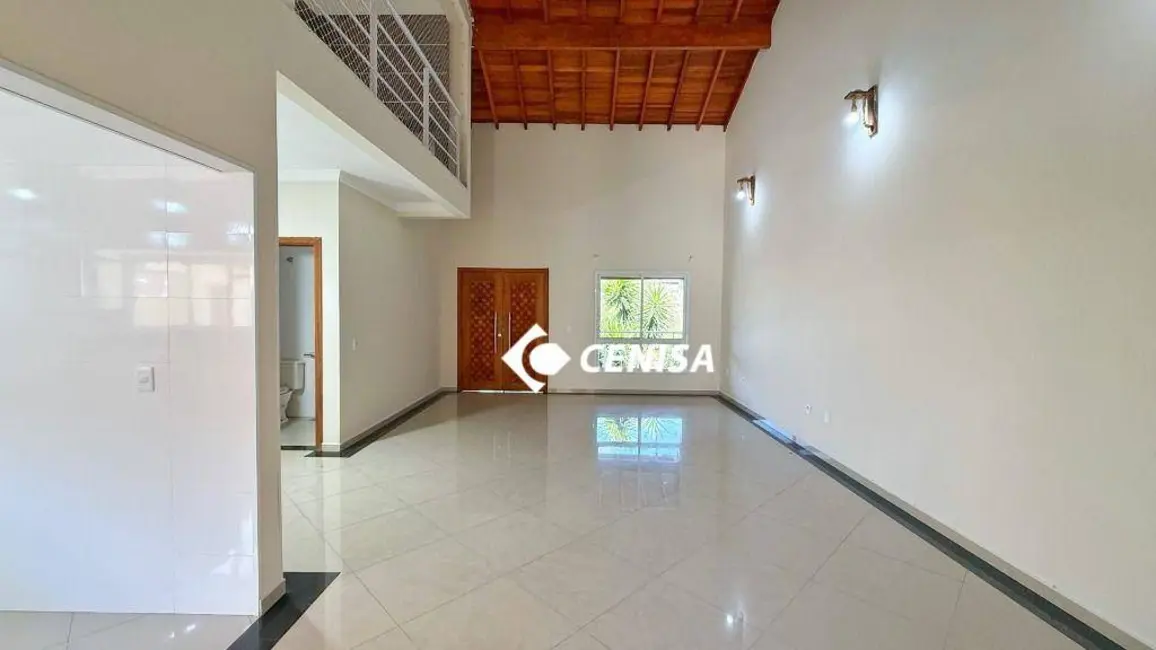 Foto 6 de Casa de Condomínio com 3 quartos à venda e para alugar, 300m2 em Indaiatuba - SP