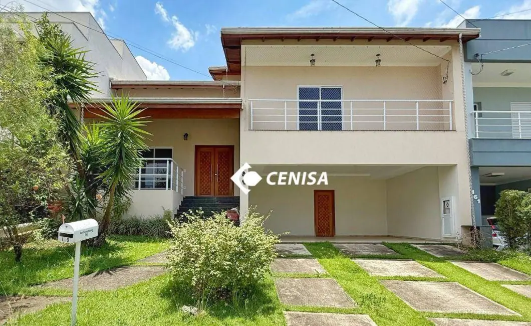 Foto 2 de Casa de Condomínio com 3 quartos à venda e para alugar, 300m2 em Indaiatuba - SP