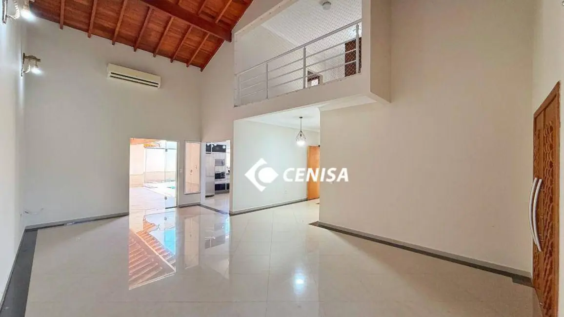 Foto 5 de Casa de Condomínio com 3 quartos à venda e para alugar, 300m2 em Indaiatuba - SP