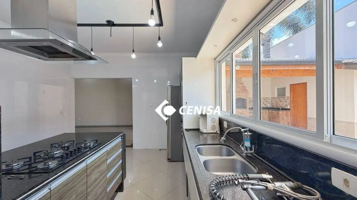 Foto 9 de Casa de Condomínio com 3 quartos à venda e para alugar, 300m2 em Indaiatuba - SP