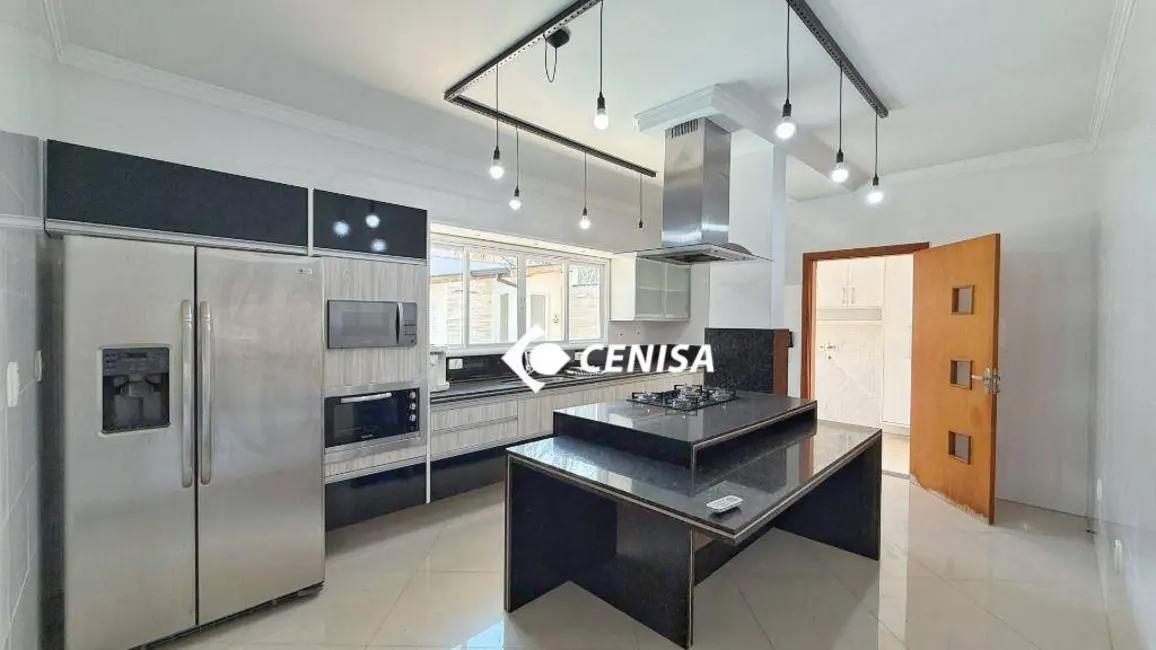 Foto 8 de Casa de Condomínio com 3 quartos à venda e para alugar, 300m2 em Indaiatuba - SP