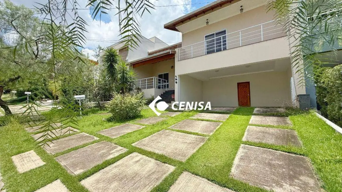 Foto 1 de Casa de Condomínio com 3 quartos à venda e para alugar, 300m2 em Indaiatuba - SP
