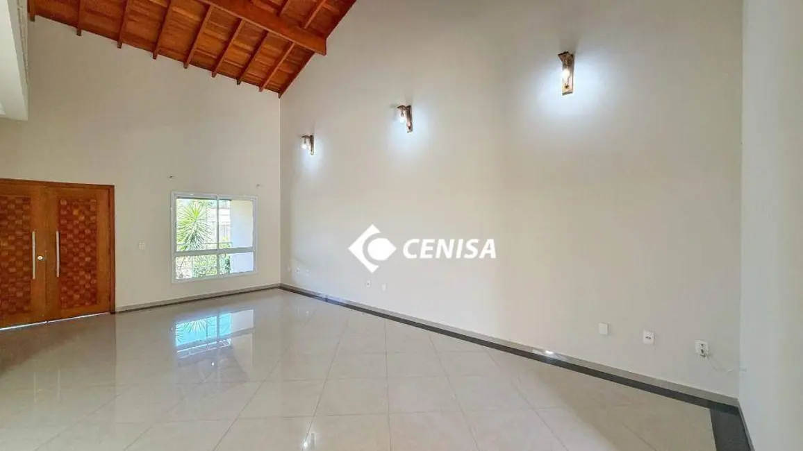 Foto 4 de Casa de Condomínio com 3 quartos à venda e para alugar, 300m2 em Indaiatuba - SP