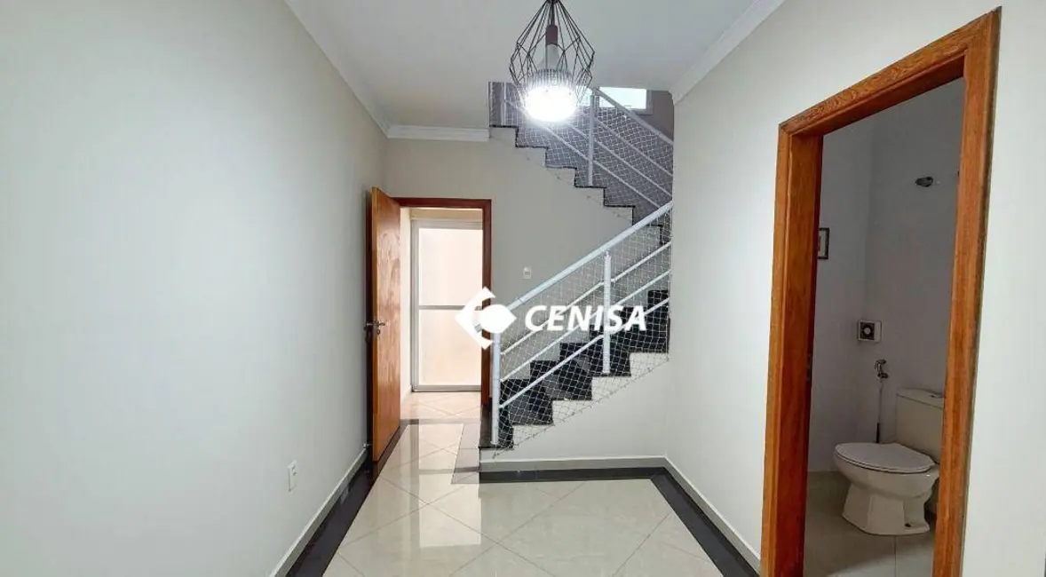 Foto 7 de Casa de Condomínio com 3 quartos à venda e para alugar, 300m2 em Indaiatuba - SP