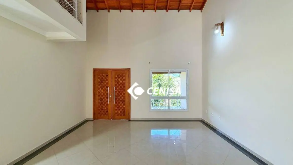 Foto 3 de Casa de Condomínio com 3 quartos à venda e para alugar, 300m2 em Indaiatuba - SP
