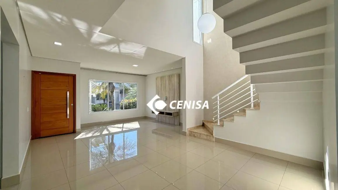 Foto 6 de Casa de Condomínio com 4 quartos à venda e para alugar, 300m2 em Jardim Esplanada, Indaiatuba - SP