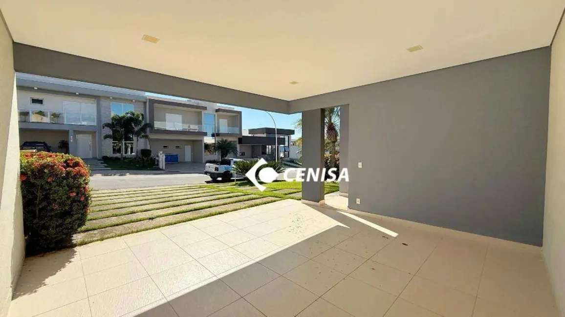 Foto 4 de Casa de Condomínio com 4 quartos à venda e para alugar, 300m2 em Jardim Esplanada, Indaiatuba - SP