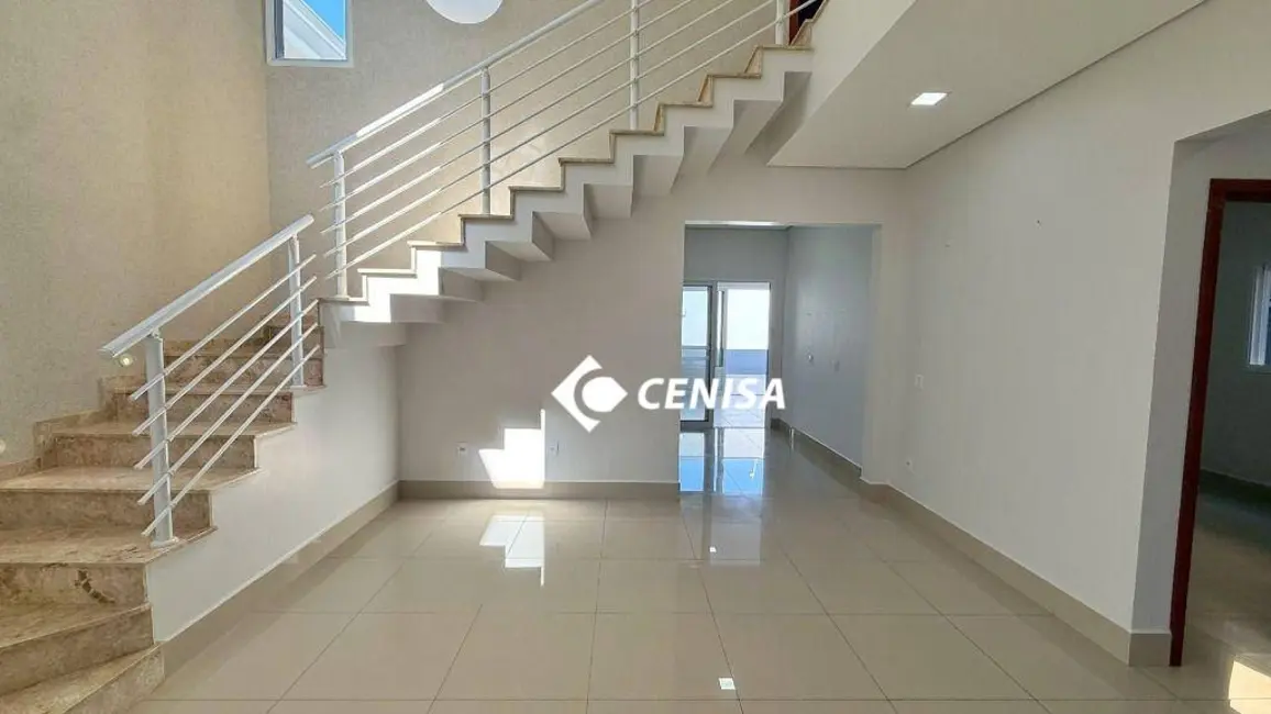 Foto 5 de Casa de Condomínio com 4 quartos à venda e para alugar, 300m2 em Jardim Esplanada, Indaiatuba - SP
