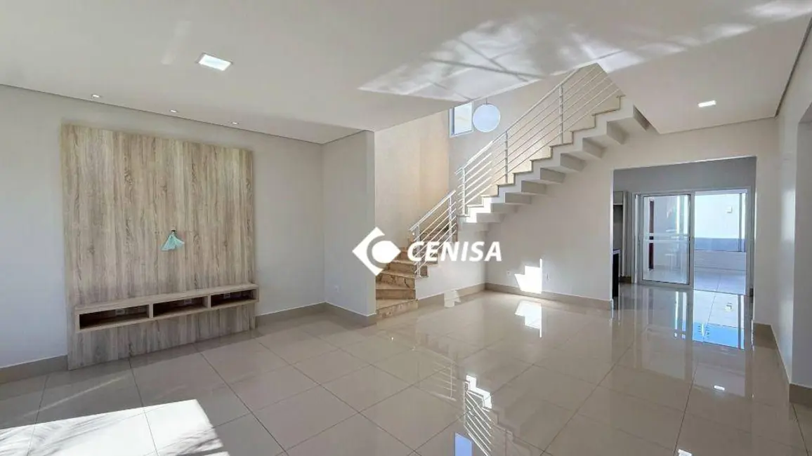 Foto 8 de Casa de Condomínio com 4 quartos à venda e para alugar, 300m2 em Jardim Esplanada, Indaiatuba - SP