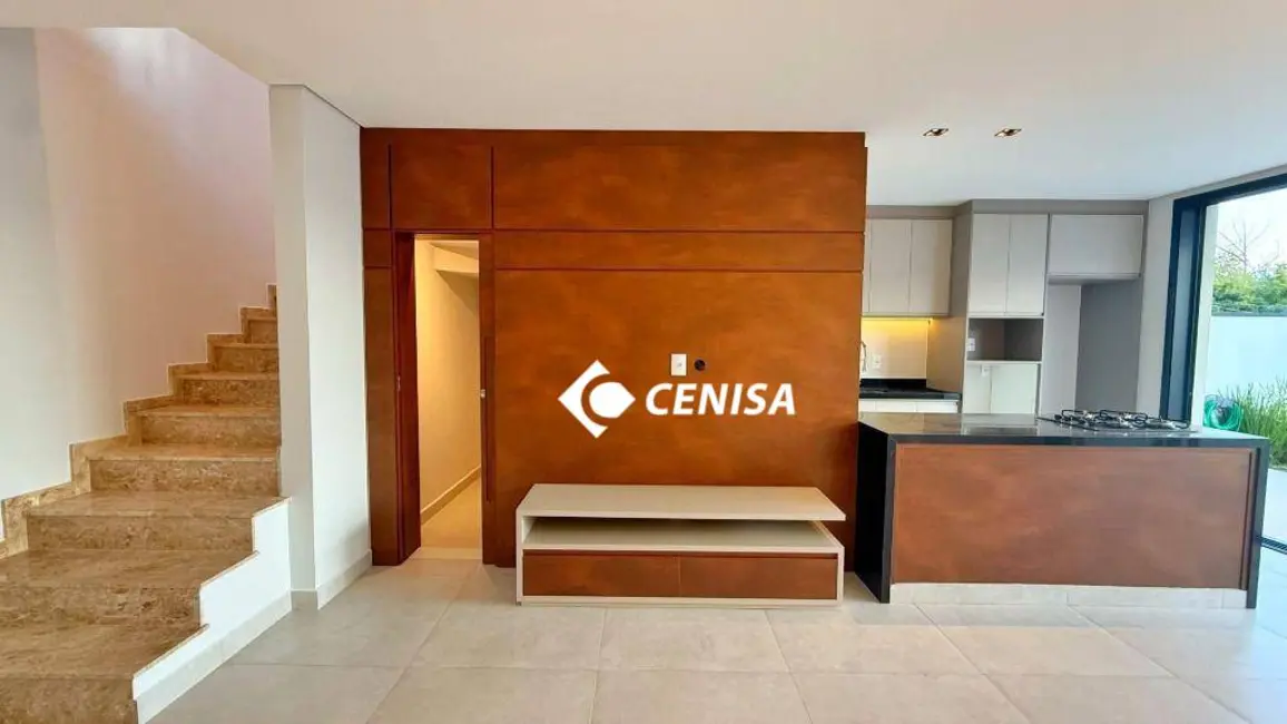 Foto 5 de Casa de Condomínio com 3 quartos à venda e para alugar, 216m2 em Indaiatuba - SP