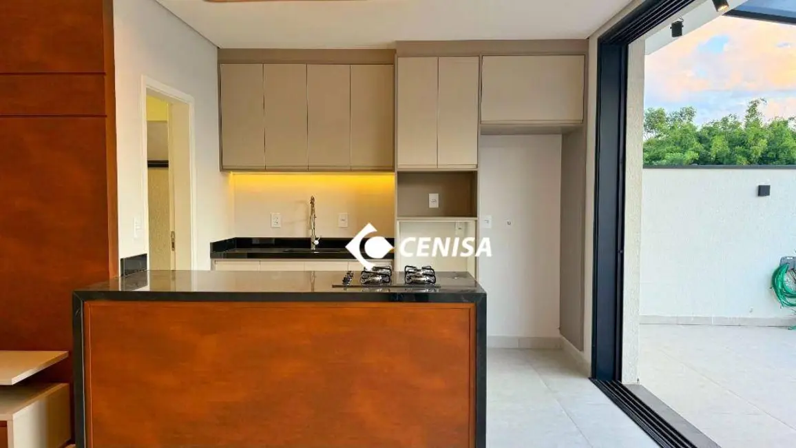 Foto 6 de Casa de Condomínio com 3 quartos à venda e para alugar, 216m2 em Indaiatuba - SP